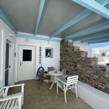 Yannis Maria Rooms Antiparos ภายนอก รูปภาพ