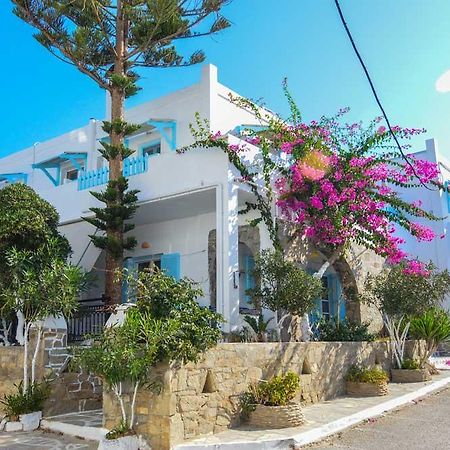 Yannis Maria Rooms Antiparos ภายนอก รูปภาพ