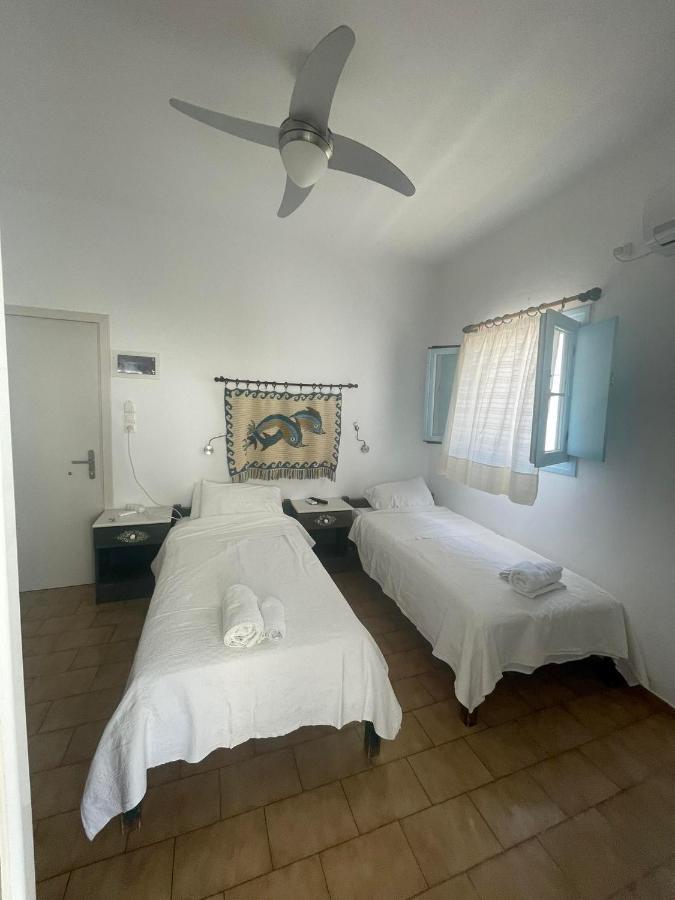 Yannis Maria Rooms Antiparos ภายนอก รูปภาพ