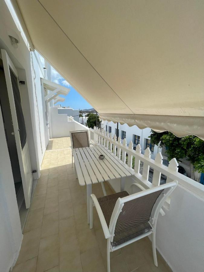 Yannis Maria Rooms Antiparos ภายนอก รูปภาพ