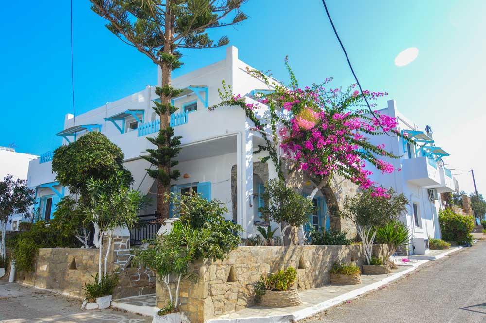 Yannis Maria Rooms Antiparos ภายนอก รูปภาพ